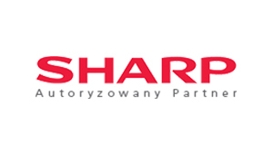 logo sklepu SHARP WARSZAWA
